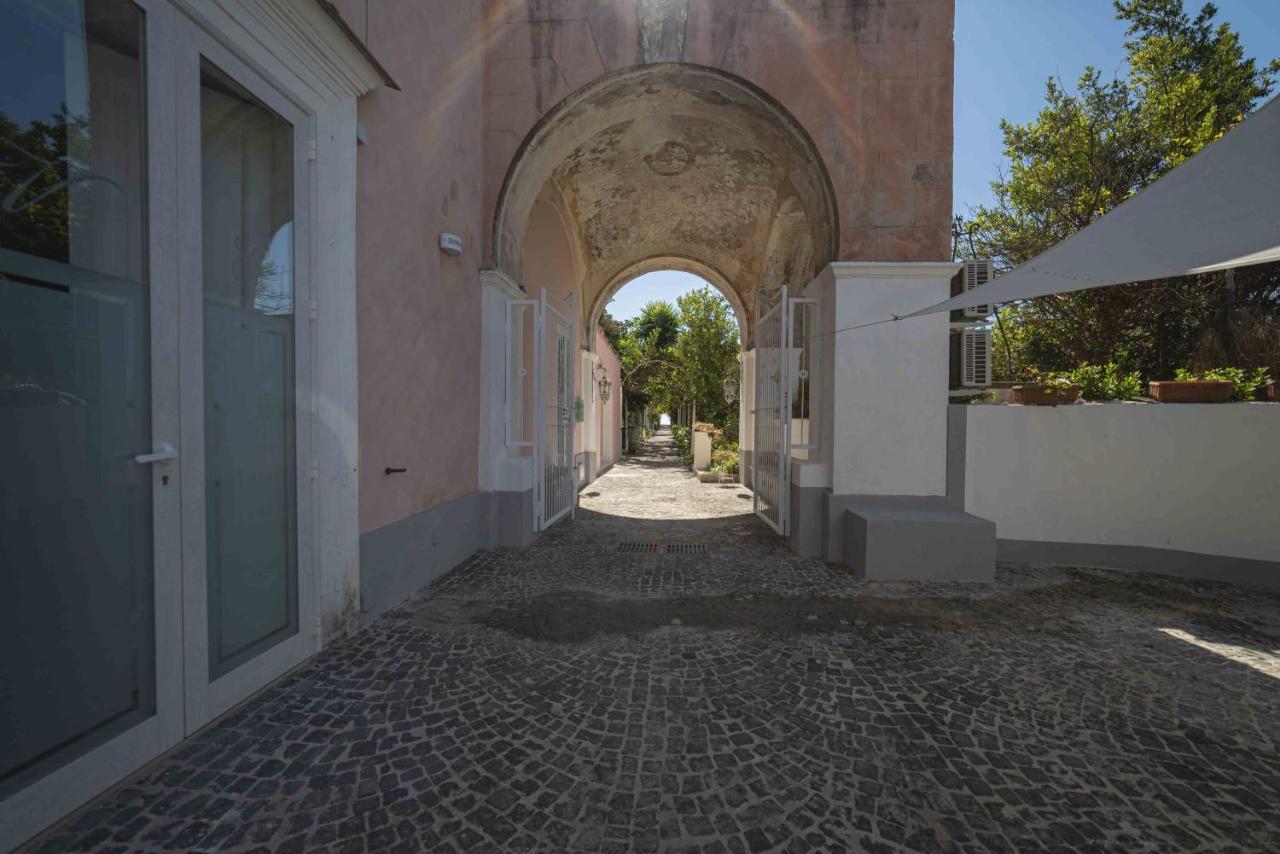 La Poetica In Villa Eldorado Προτσίντα Εξωτερικό φωτογραφία