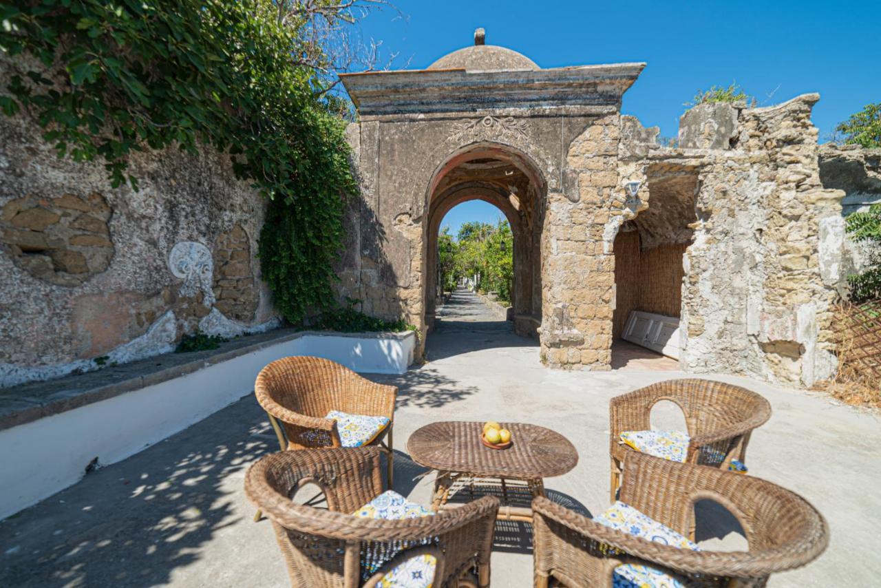 La Poetica In Villa Eldorado Προτσίντα Εξωτερικό φωτογραφία